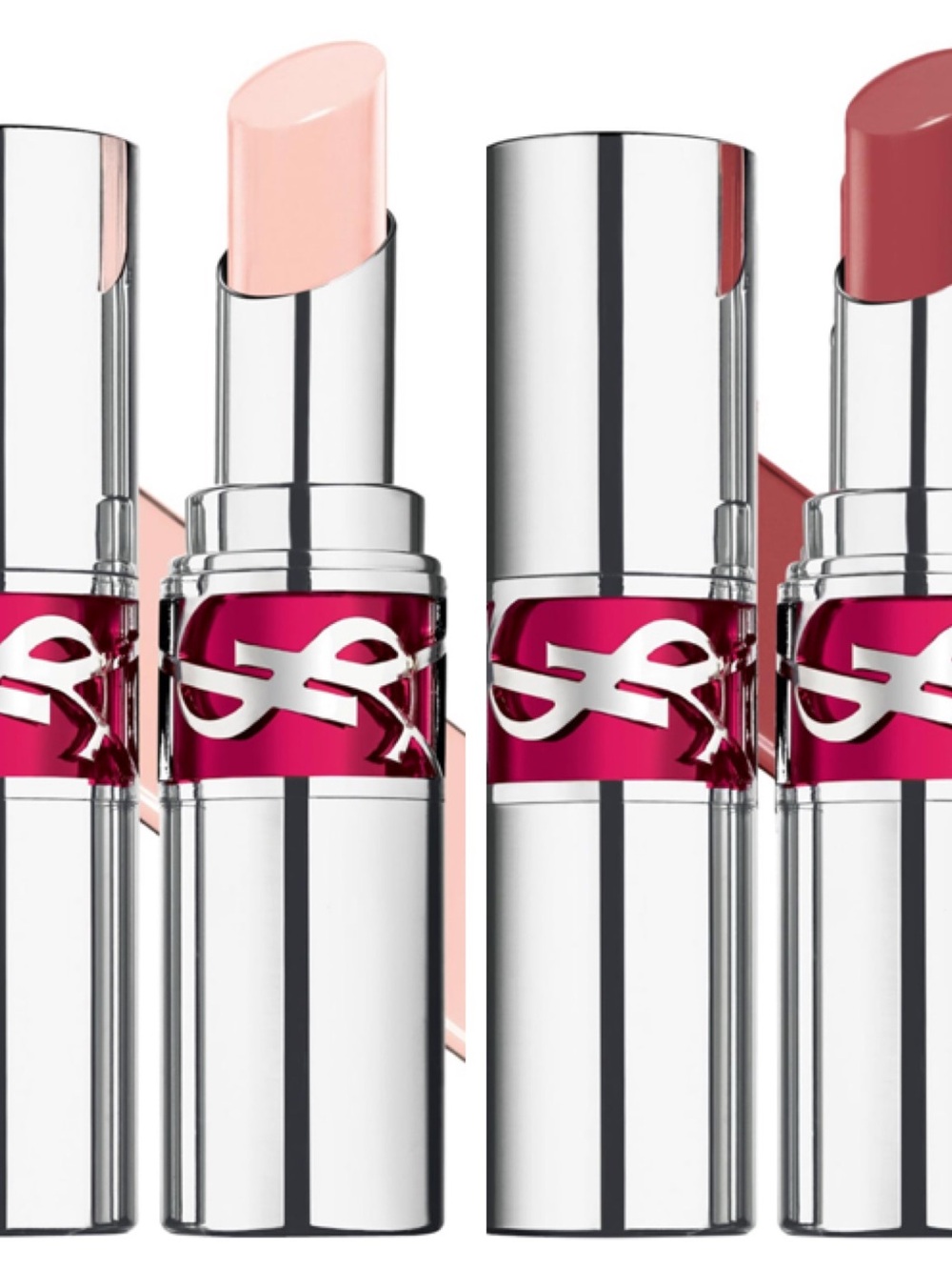 2-Pack YVES SAINT LAURENT
YSL Candy Glaze Lip Gloss Stick